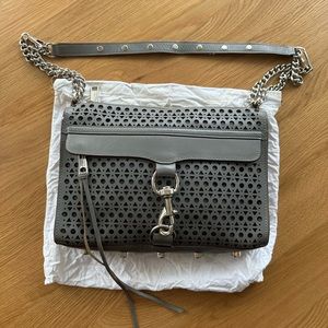 Rebecca Minkoff Leather Crossbody Bag